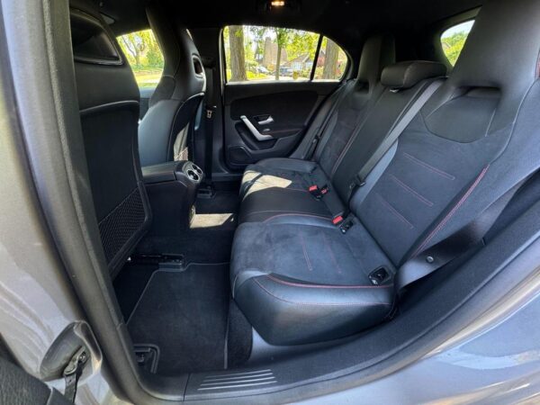 2021 Mercedes-Benz A Class 180 AMG Line Auto