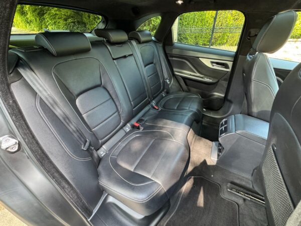 2019 Jaguar F-Pace 2.0 D180 Chequered Flag Auto AWD