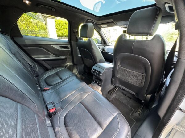 2019 Jaguar F-Pace 2.0 D180 Chequered Flag Auto AWD