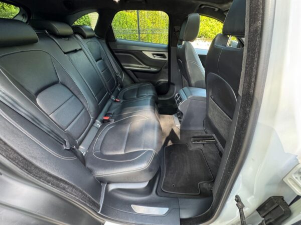 2019 Jaguar F-Pace 2.0 D180 Chequered Flag Auto AWD