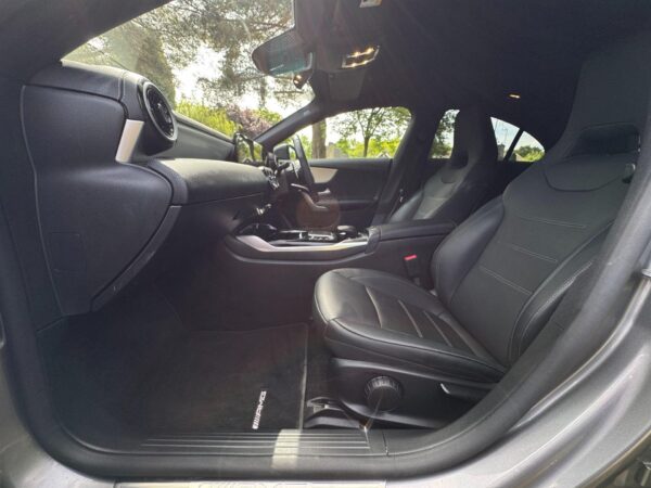 2021 MERCEDES-BENZ AMG CLA 35 4MATIC AUTO