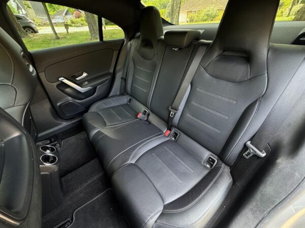 2021 MERCEDES-BENZ AMG CLA 35 4MATIC AUTO
