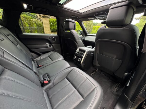 2019 Land Rover Range Rover Sport 3.0 SD V6 Autobiography Dynamic Auto 4WD