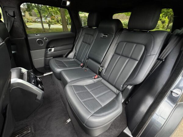 2019 Land Rover Range Rover Sport 3.0 SD V6 Autobiography Dynamic Auto 4WD