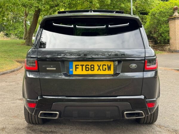 2019 Land Rover Range Rover Sport 3.0 SD V6 Autobiography Dynamic Auto 4WD