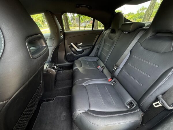 2021 MERCEDES-BENZ AMG CLA 35 4MATIC AUTO