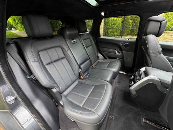 2019 Land Rover Range Rover Sport 3.0 SD V6 Autobiography Dynamic Auto 4WD