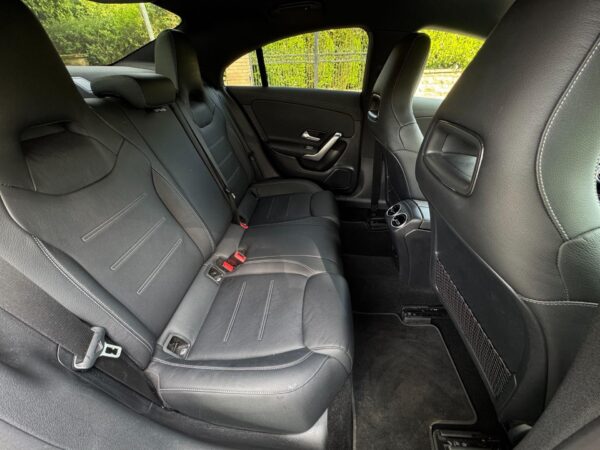 2021 MERCEDES-BENZ AMG CLA 35 4MATIC AUTO