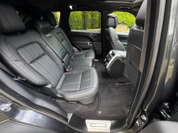 2019 Land Rover Range Rover Sport 3.0 SD V6 Autobiography Dynamic Auto 4WD