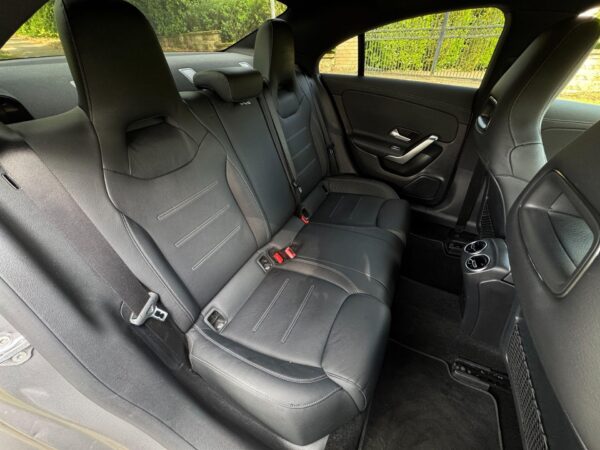 2021 MERCEDES-BENZ AMG CLA 35 4MATIC AUTO