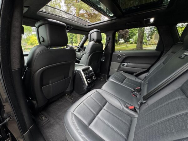 2019 Land Rover Range Rover Sport 3.0 SD V6 Autobiography Dynamic Auto 4WD