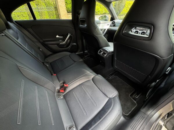 2021 MERCEDES-BENZ AMG CLA 35 4MATIC AUTO