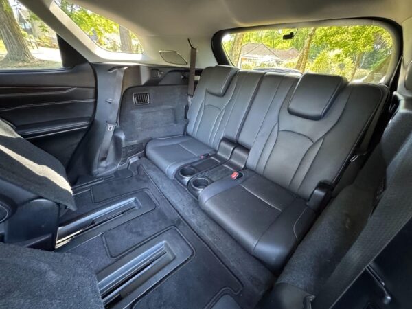 2021 Lexus RX 3.5 L 450h L V6 Takumi E-CVT 4WD