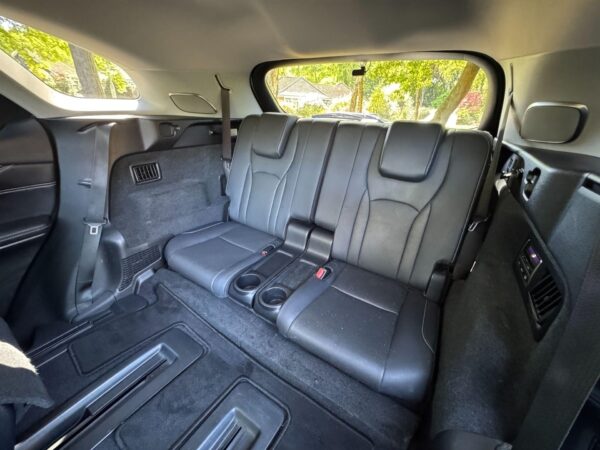 2021 Lexus RX 3.5 L 450h L V6 Takumi E-CVT 4WD