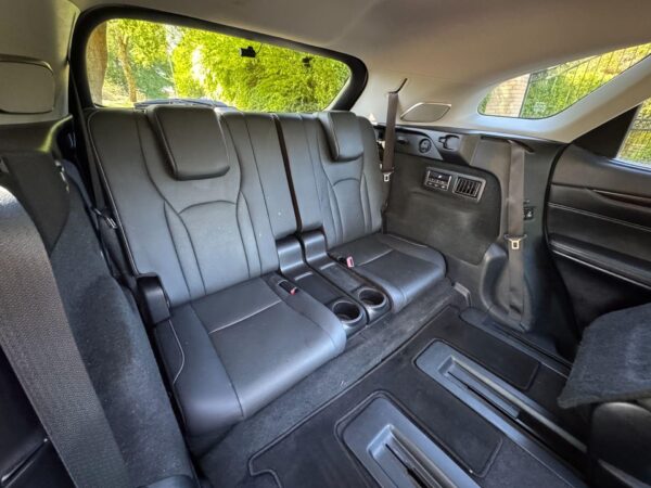 2021 Lexus RX 3.5 L 450h L V6 Takumi E-CVT 4WD