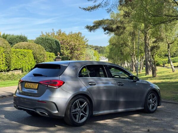 2021 Mercedes-Benz A Class 180 AMG Line Auto