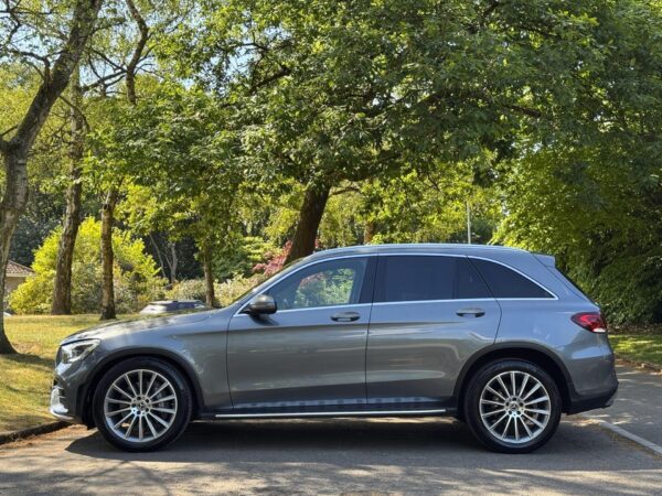 2020 Mercedes-Benz GLC220d 2.0 AMG Line (Premium) G-Tronic+ 4MATIC