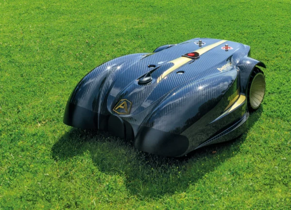 Ambrogio L400i Deluxe Robotic Mower