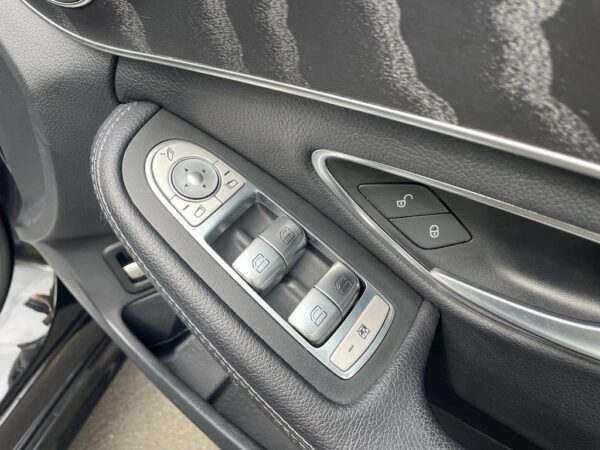 2019 Mercede-Benz C Class 200 AMG Line Premium Auto