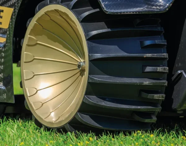 Ambrogio L400i Deluxe Robotic Mower