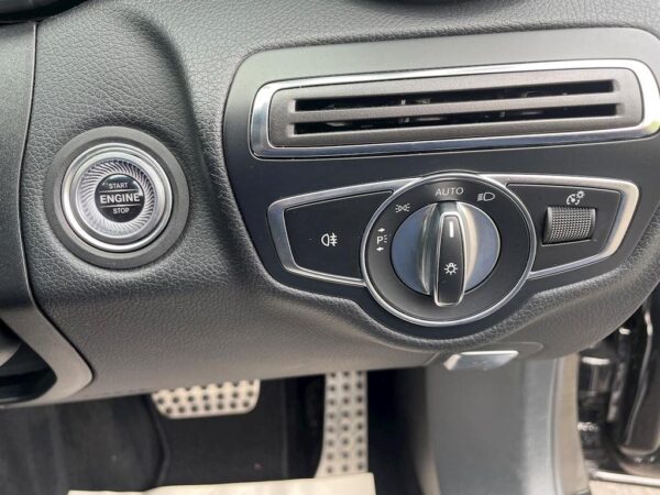 2019 Mercede-Benz C Class 200 AMG Line Premium Auto