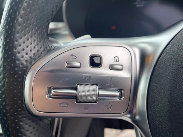 2019 Mercede-Benz C Class 200 AMG Line Premium Auto