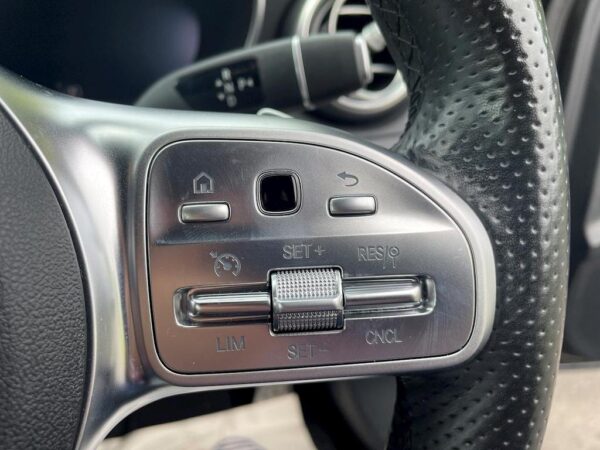 2019 Mercede-Benz C Class 200 AMG Line Premium Auto