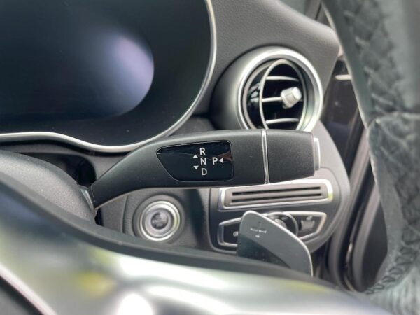 2019 Mercede-Benz C Class 200 AMG Line Premium Auto