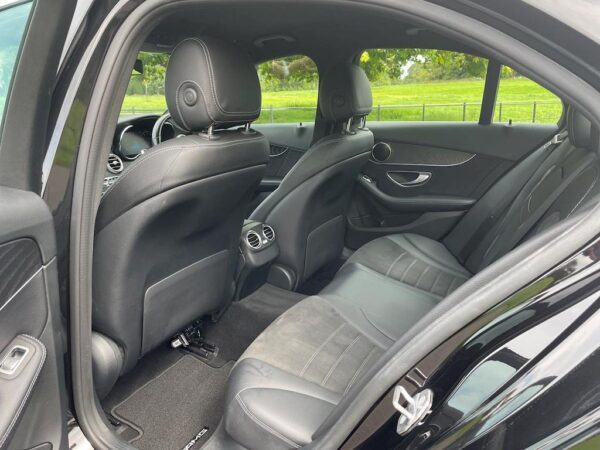 2019 Mercede-Benz C Class 200 AMG Line Premium Auto