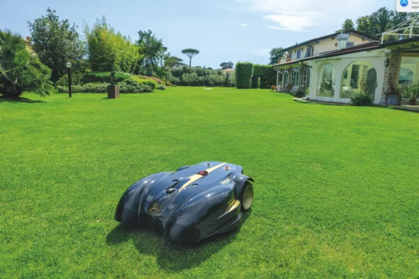 Ambrogio L400i Deluxe Robotic Mower