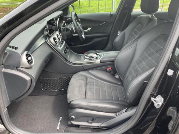 2019 Mercede-Benz C Class 200 AMG Line Premium Auto