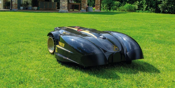 Ambrogio L400i Deluxe Robotic Mower