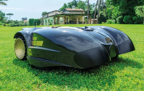 Ambrogio L400i Deluxe Robotic Mower