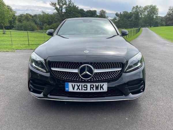 2019 Mercede-Benz C Class 200 AMG Line Premium Auto