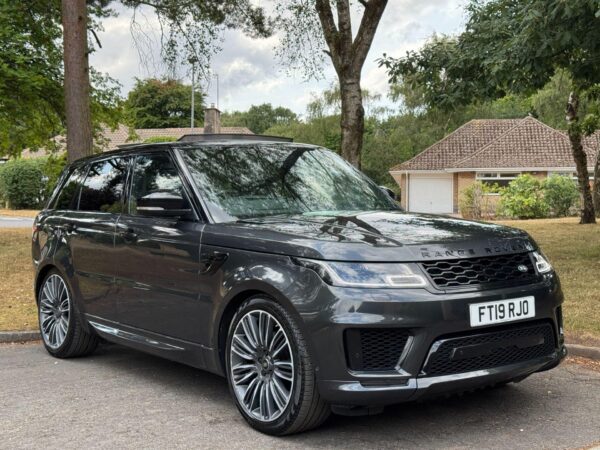 2019 Land Rover Range Rover Sport 3.0 SD V6 Autobiography Dynamic Auto 4WD