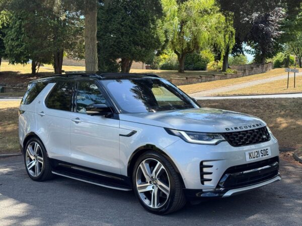 2021 Land Rover Discovery 3.0 D300 MHEV R-Dynamic HSE Auto 4WD