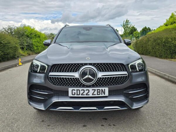 2022 Mercedes-Benz GLE 400 AMG Line Prem D 4M A