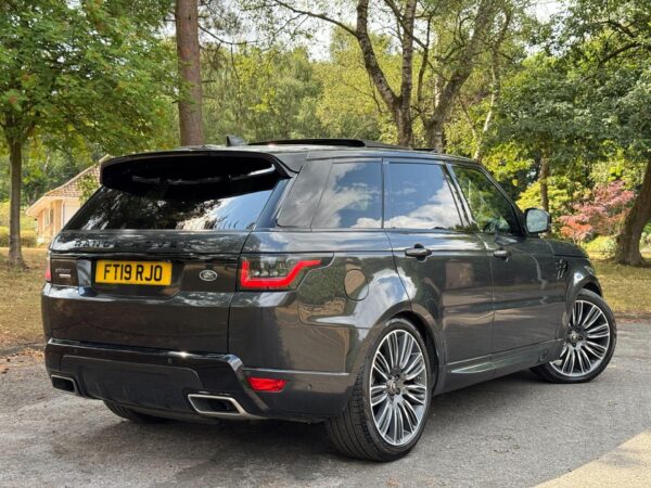 2019 Land Rover Range Rover Sport 3.0 SD V6 Autobiography Dynamic Auto 4WD