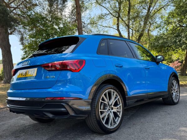 2019 Audi Q3 S Line Vorsprung 35 TDI S-A