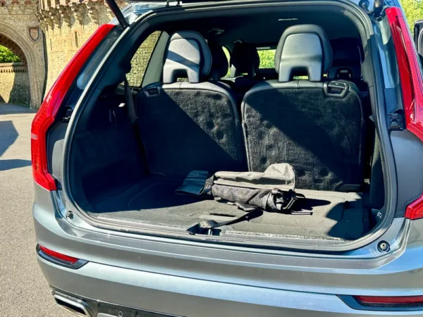 2020 VOLVO XC90 R-DESIGN B5 MHEV AWD AUTO