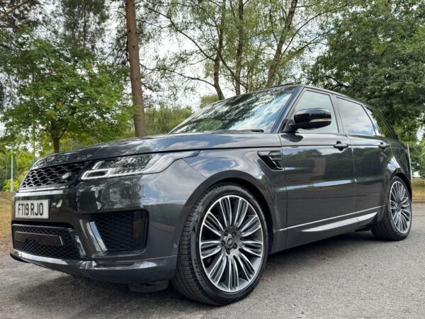 2019 Land Rover Range Rover Sport 3.0 SD V6 Autobiography Dynamic Auto 4WD