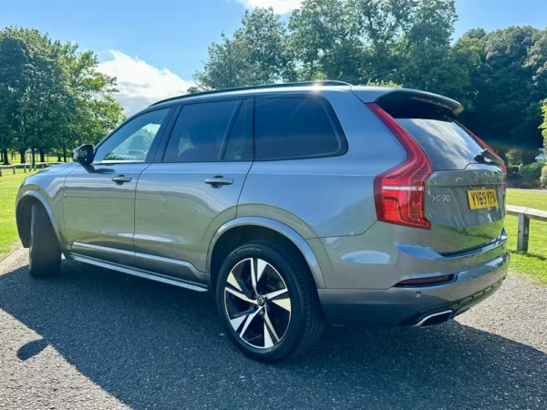 2020 VOLVO XC90 R-DESIGN B5 MHEV AWD AUTO
