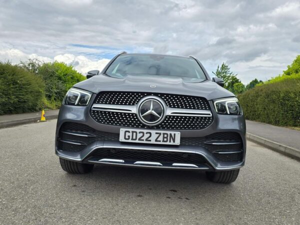 2022 Mercedes-Benz GLE 400 AMG Line Prem D 4M A