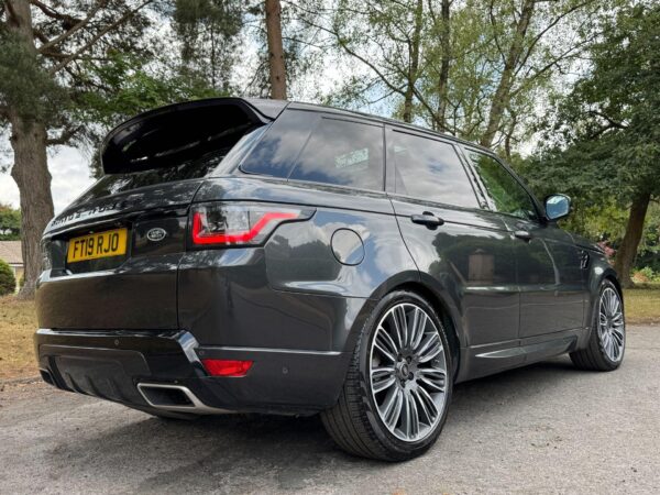 2019 Land Rover Range Rover Sport 3.0 SD V6 Autobiography Dynamic Auto 4WD
