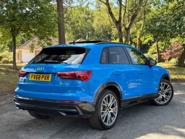 2019 Audi Q3 S Line Vorsprung 35 TDI S-A