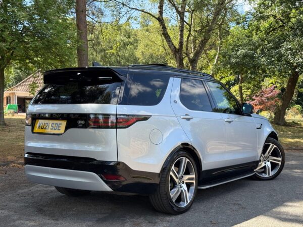 2021 Land Rover Discovery 3.0 D300 MHEV R-Dynamic HSE Auto 4WD