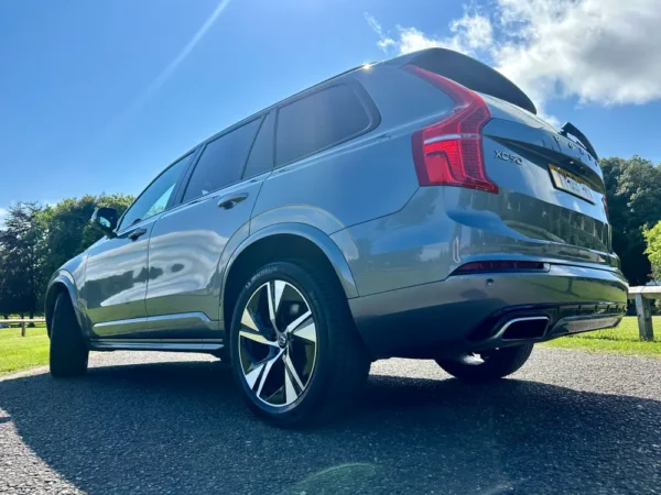 2020 VOLVO XC90 R-DESIGN B5 MHEV AWD AUTO