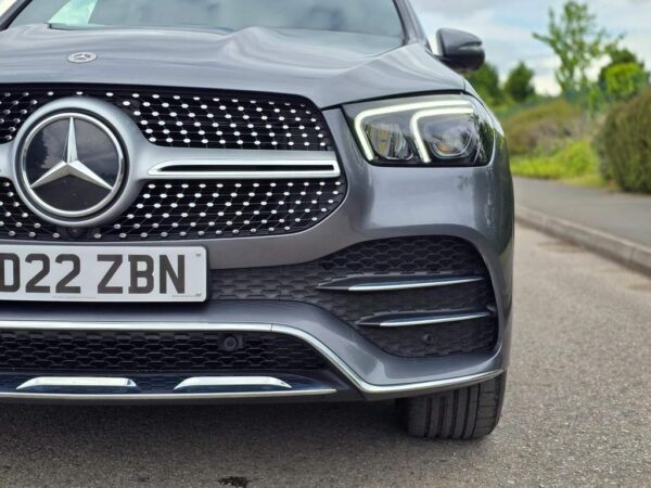 2022 Mercedes-Benz GLE 400 AMG Line Prem D 4M A