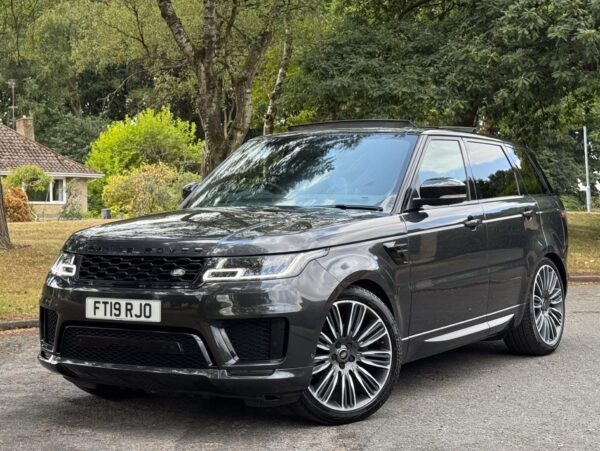 2019 Land Rover Range Rover Sport 3.0 SD V6 Autobiography Dynamic Auto 4WD