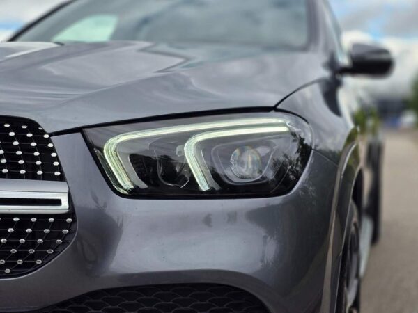 2022 Mercedes-Benz GLE 400 AMG Line Prem D 4M A